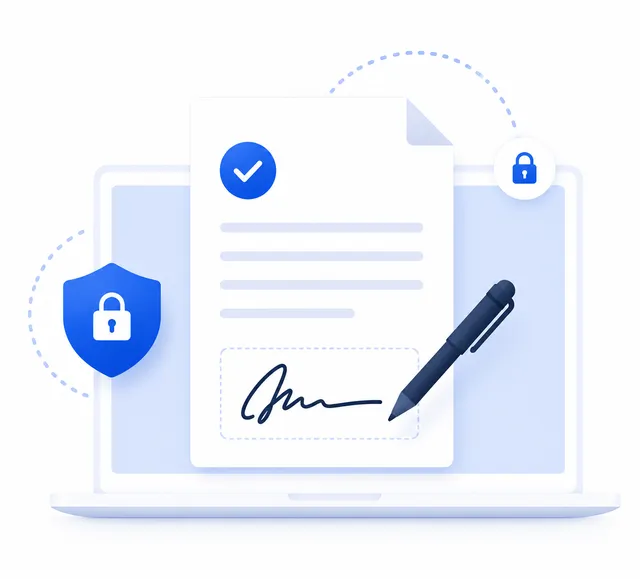 Firma electrónica avanzada y seguridad digital